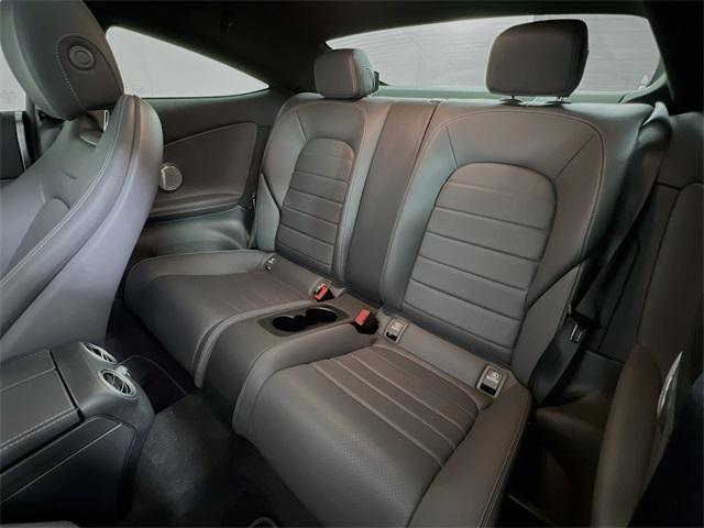 used 2021 Mercedes-Benz C-Class car, priced at $33,975