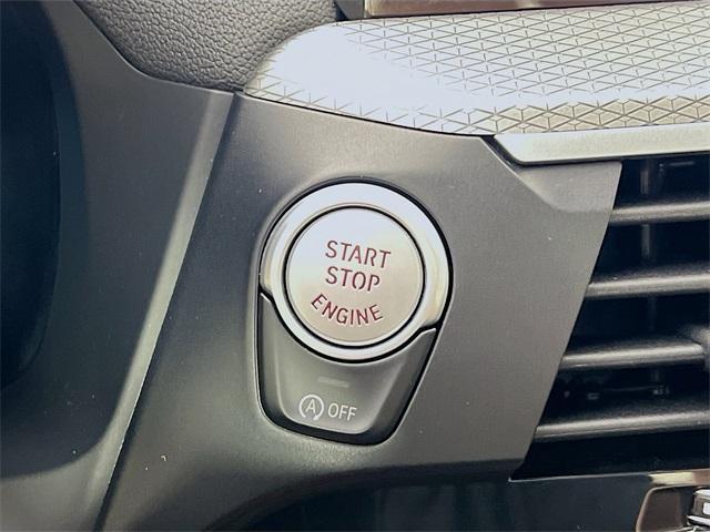 used 2021 BMW X3 car, priced at $42,975