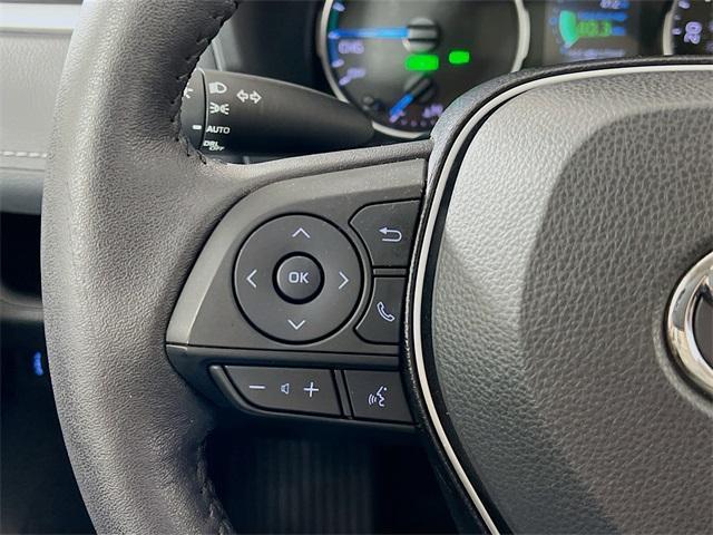 used 2022 Toyota RAV4 Hybrid car, priced at $35,925