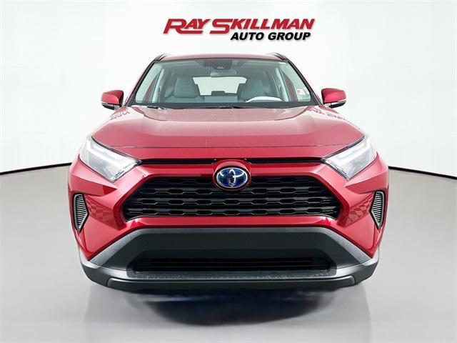 used 2022 Toyota RAV4 Hybrid car, priced at $35,975