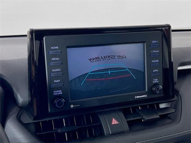 used 2022 Toyota RAV4 Hybrid car, priced at $35,925