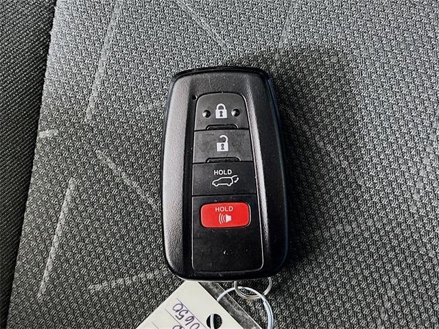 used 2022 Toyota RAV4 Hybrid car, priced at $35,975