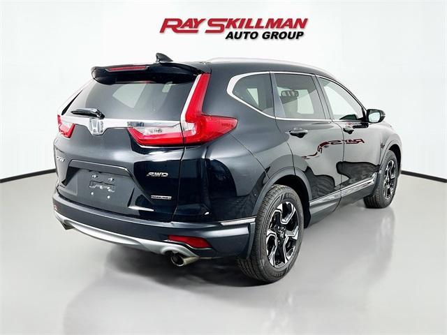 used 2018 Honda CR-V car, priced at $23,975