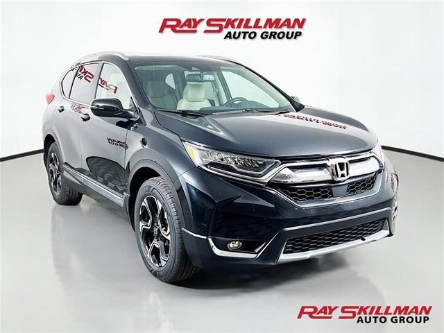 used 2018 Honda CR-V car, priced at $23,975