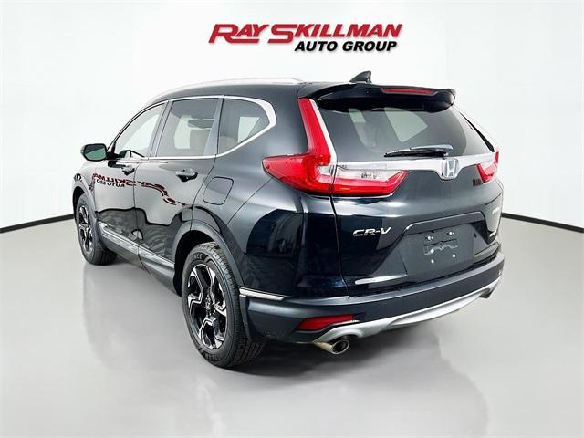 used 2018 Honda CR-V car, priced at $23,975