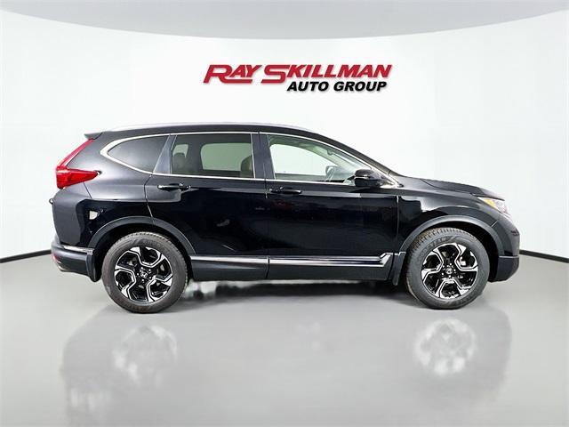 used 2018 Honda CR-V car, priced at $23,975