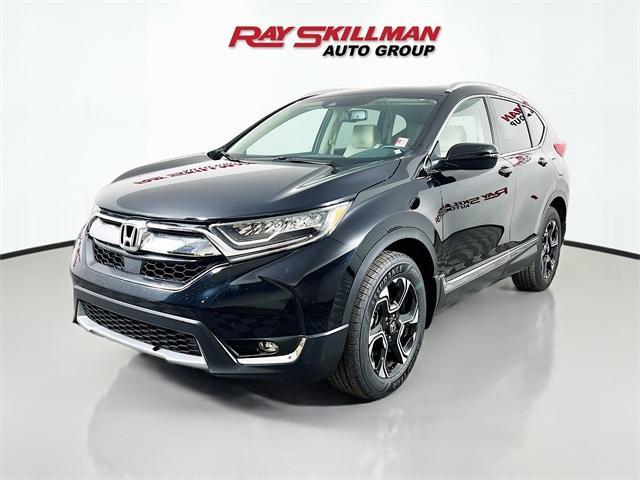 used 2018 Honda CR-V car, priced at $23,975