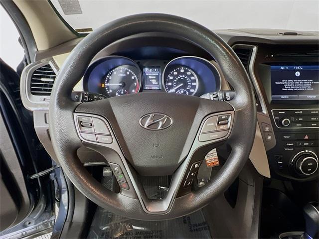 used 2017 Hyundai Santa Fe Sport car, priced at $14,975