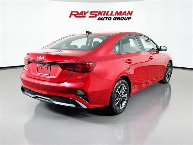 used 2024 Kia Forte car, priced at $22,975