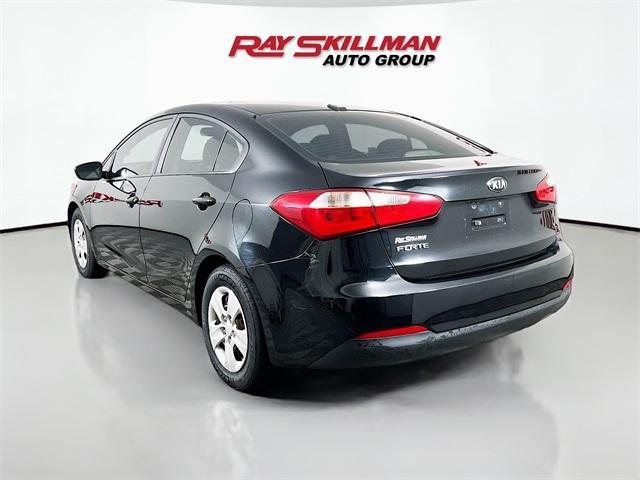 used 2016 Kia Forte car, priced at $10,975