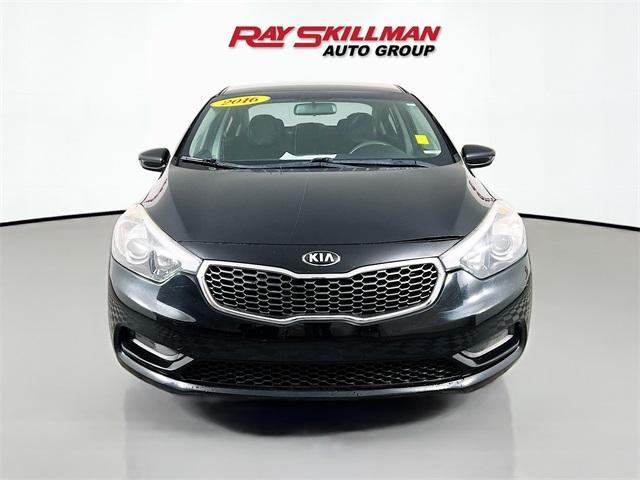 used 2016 Kia Forte car, priced at $10,975