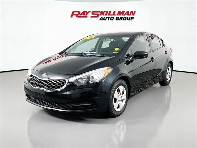 used 2016 Kia Forte car, priced at $10,975