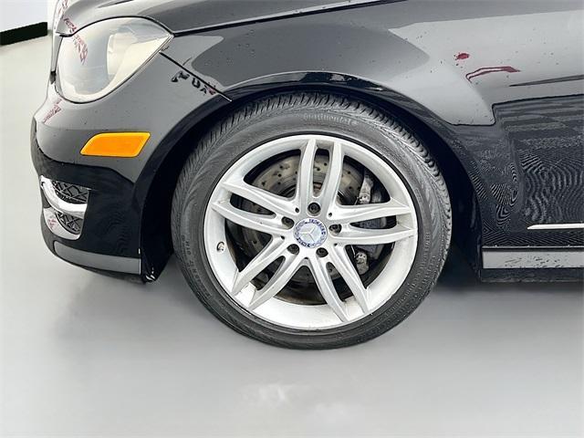 used 2014 Mercedes-Benz C-Class car, priced at $15,975
