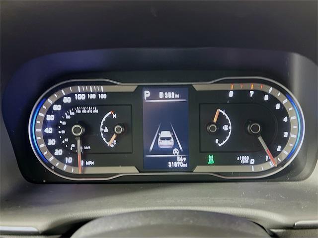 used 2024 Hyundai Tucson car, priced at $26,975