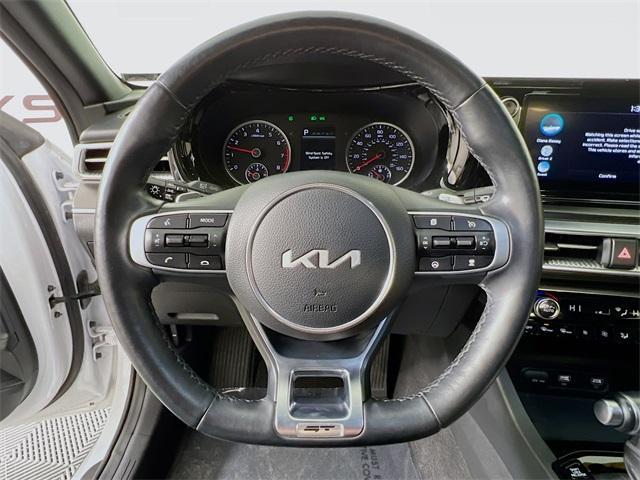 used 2023 Kia K5 car, priced at $33,988