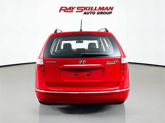used 2010 Hyundai Elantra Touring car, priced at $9,975