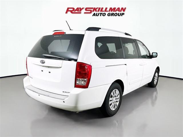 used 2011 Kia Sedona car, priced at $5,975