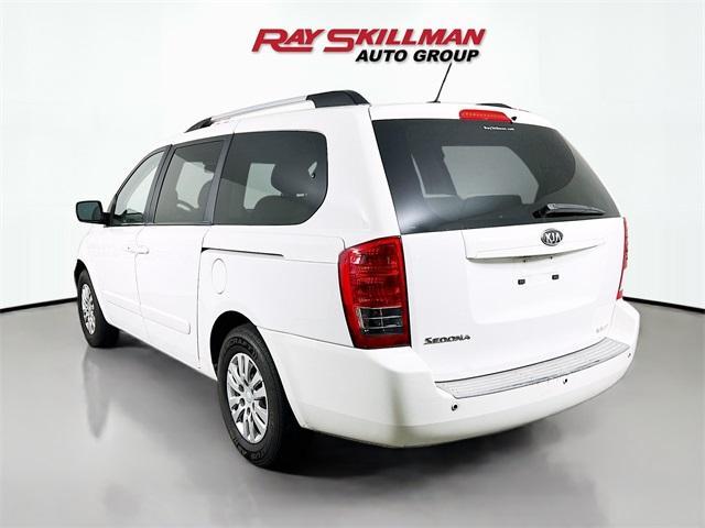 used 2011 Kia Sedona car, priced at $5,975