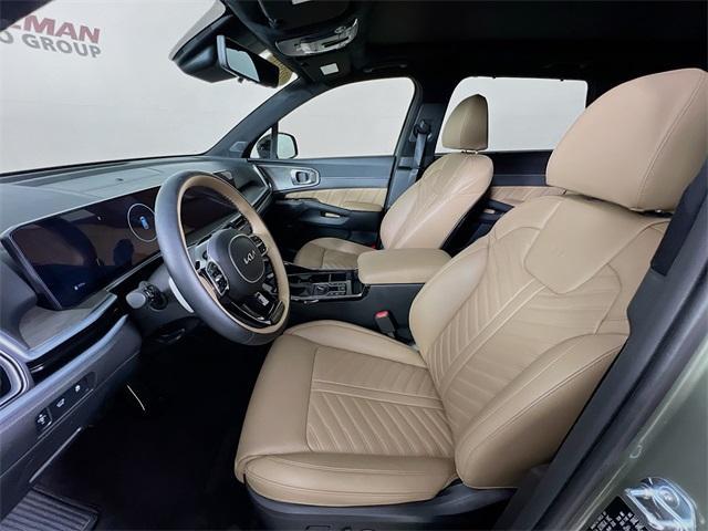 used 2024 Kia Sorento car, priced at $42,988