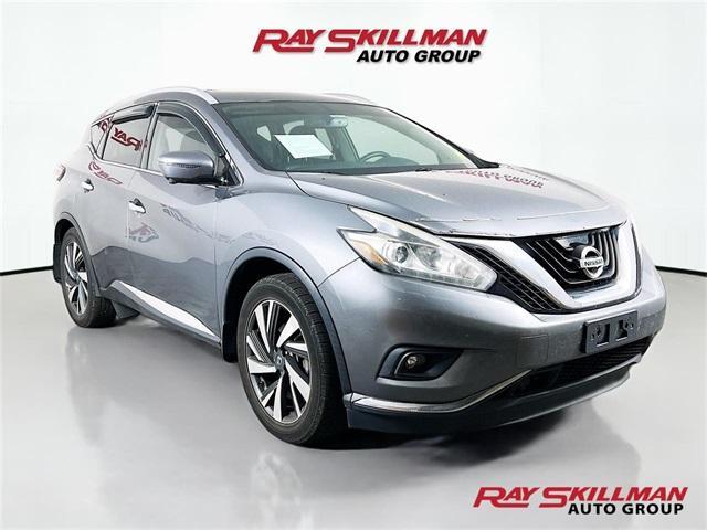 used 2018 Nissan Murano car, priced at $15,975