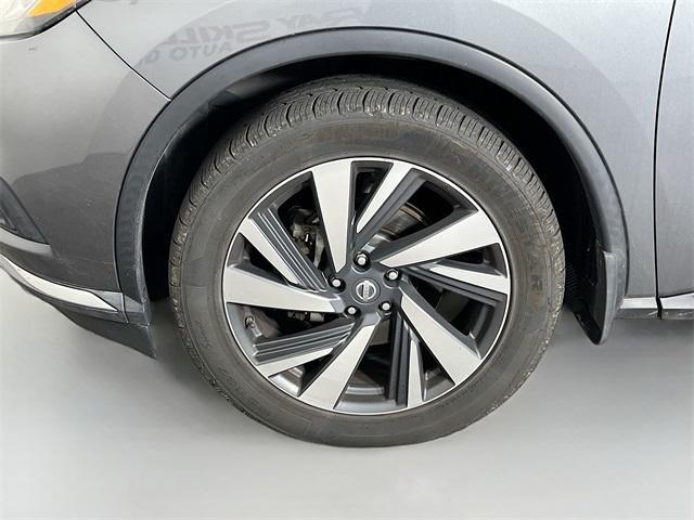 used 2018 Nissan Murano car, priced at $15,975