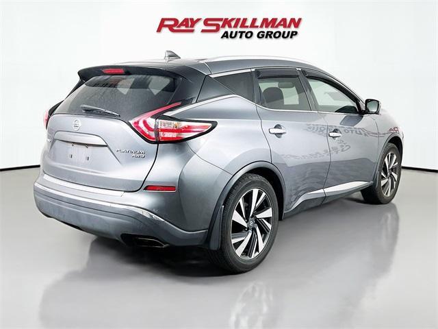 used 2018 Nissan Murano car, priced at $15,975