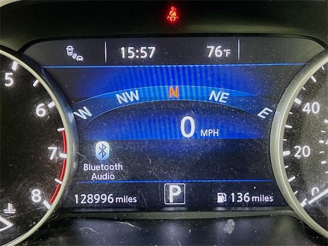 used 2018 Nissan Murano car, priced at $15,975