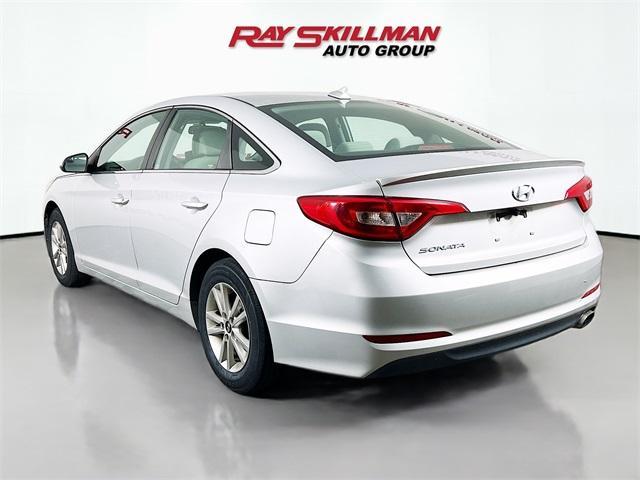 used 2017 Hyundai Sonata car, priced at $8,975