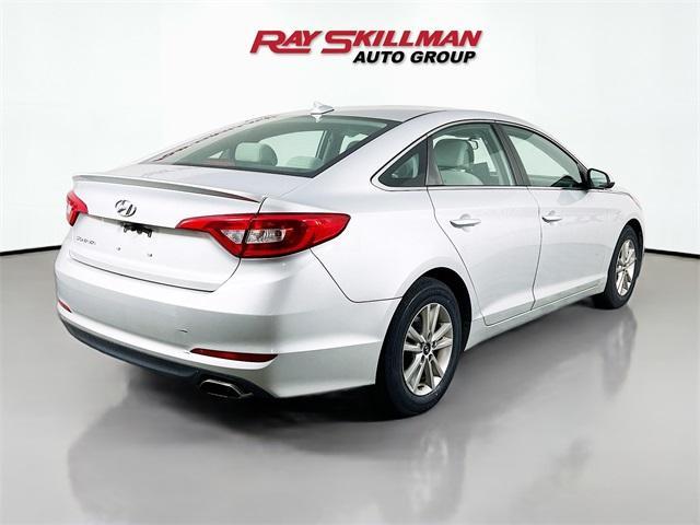 used 2017 Hyundai Sonata car, priced at $8,975