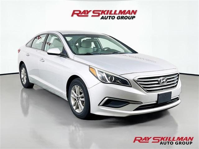 used 2017 Hyundai Sonata car, priced at $8,975