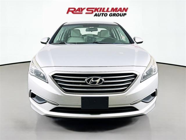 used 2017 Hyundai Sonata car, priced at $8,975