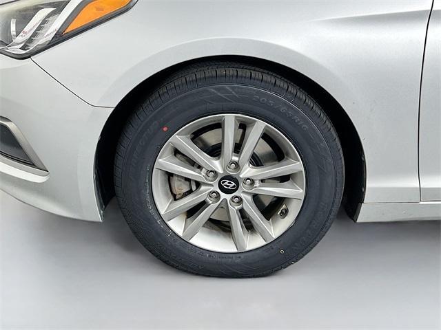 used 2017 Hyundai Sonata car, priced at $8,975