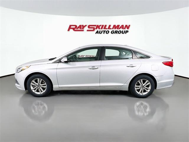 used 2017 Hyundai Sonata car, priced at $8,975