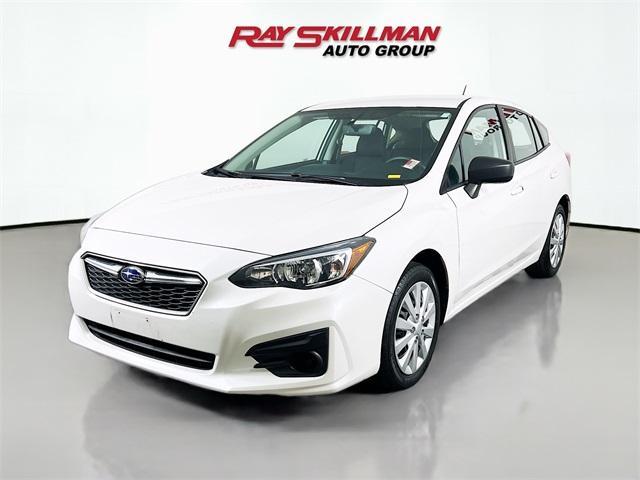 used 2019 Subaru Impreza car, priced at $17,975