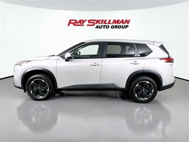 used 2024 Nissan Rogue car, priced at $25,975