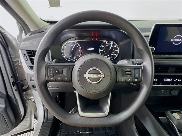 used 2024 Nissan Rogue car, priced at $25,975