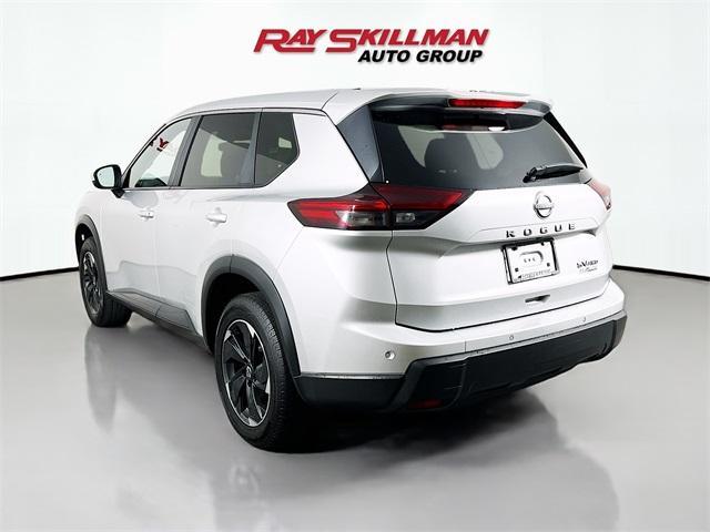 used 2024 Nissan Rogue car, priced at $25,975