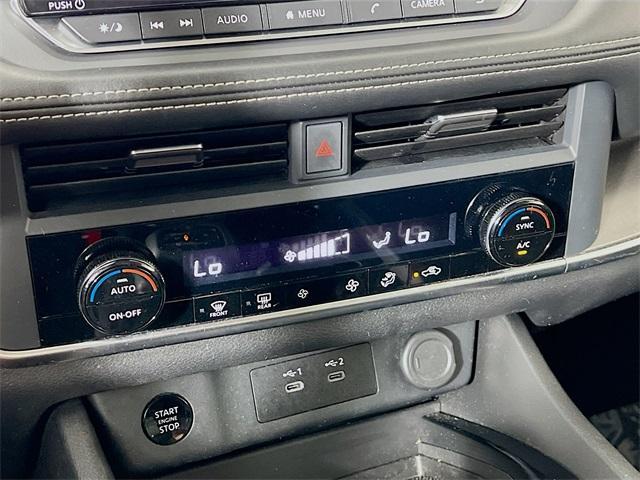 used 2024 Nissan Rogue car, priced at $25,975