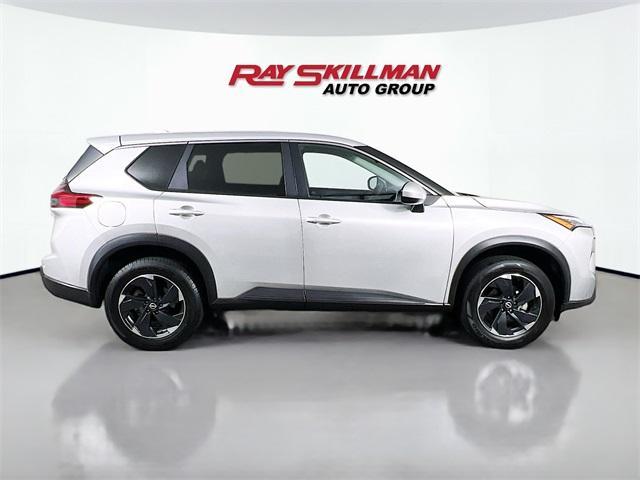 used 2024 Nissan Rogue car, priced at $25,975
