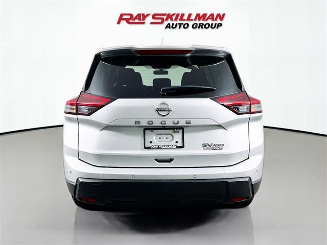 used 2024 Nissan Rogue car, priced at $25,975