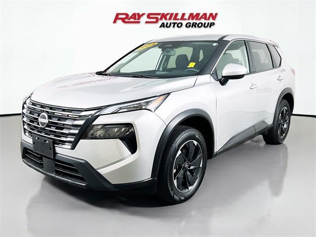 used 2024 Nissan Rogue car, priced at $25,975