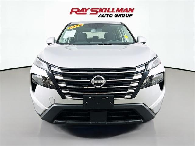 used 2024 Nissan Rogue car, priced at $25,975
