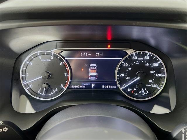 used 2024 Nissan Rogue car, priced at $25,975