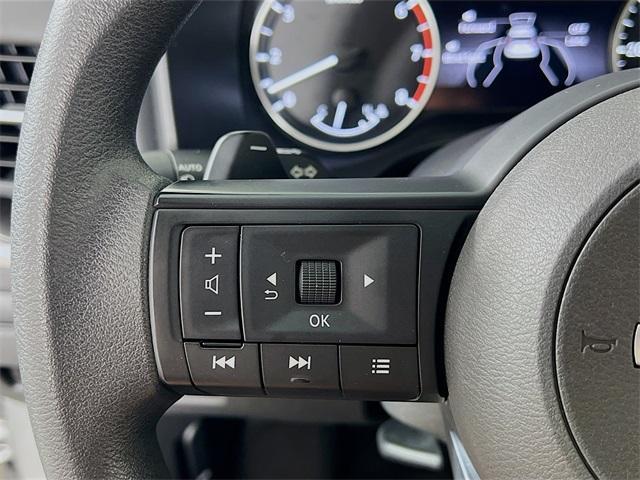 used 2024 Nissan Rogue car, priced at $25,975