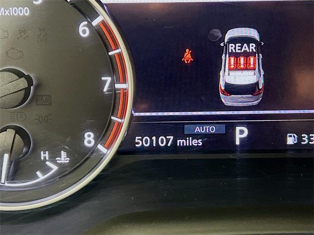 used 2024 Nissan Rogue car, priced at $25,975