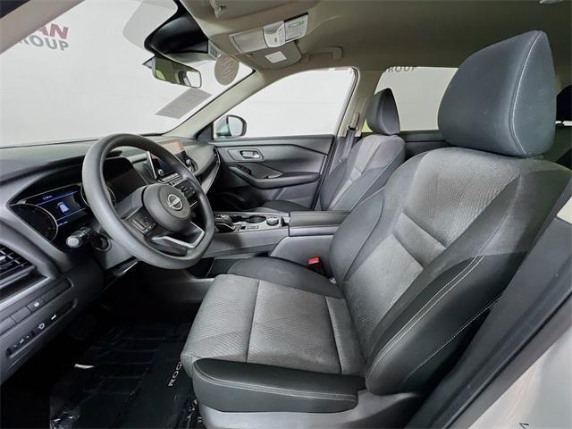 used 2024 Nissan Rogue car, priced at $25,975