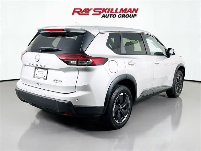 used 2024 Nissan Rogue car, priced at $25,975