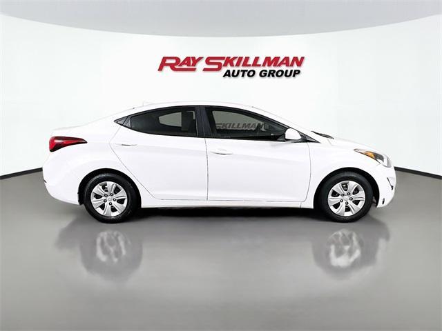 used 2016 Hyundai Elantra car, priced at $8,975