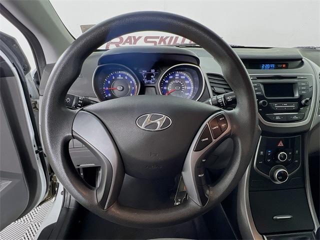 used 2016 Hyundai Elantra car, priced at $8,975