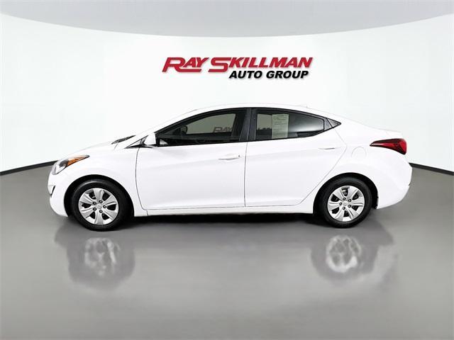 used 2016 Hyundai Elantra car, priced at $8,975